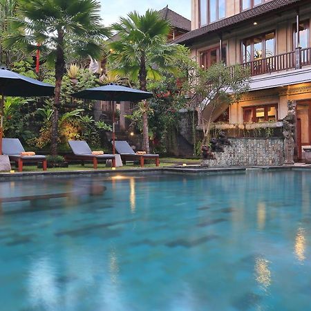 Ketut'S Place Cottage Ubud Ngoại thất bức ảnh