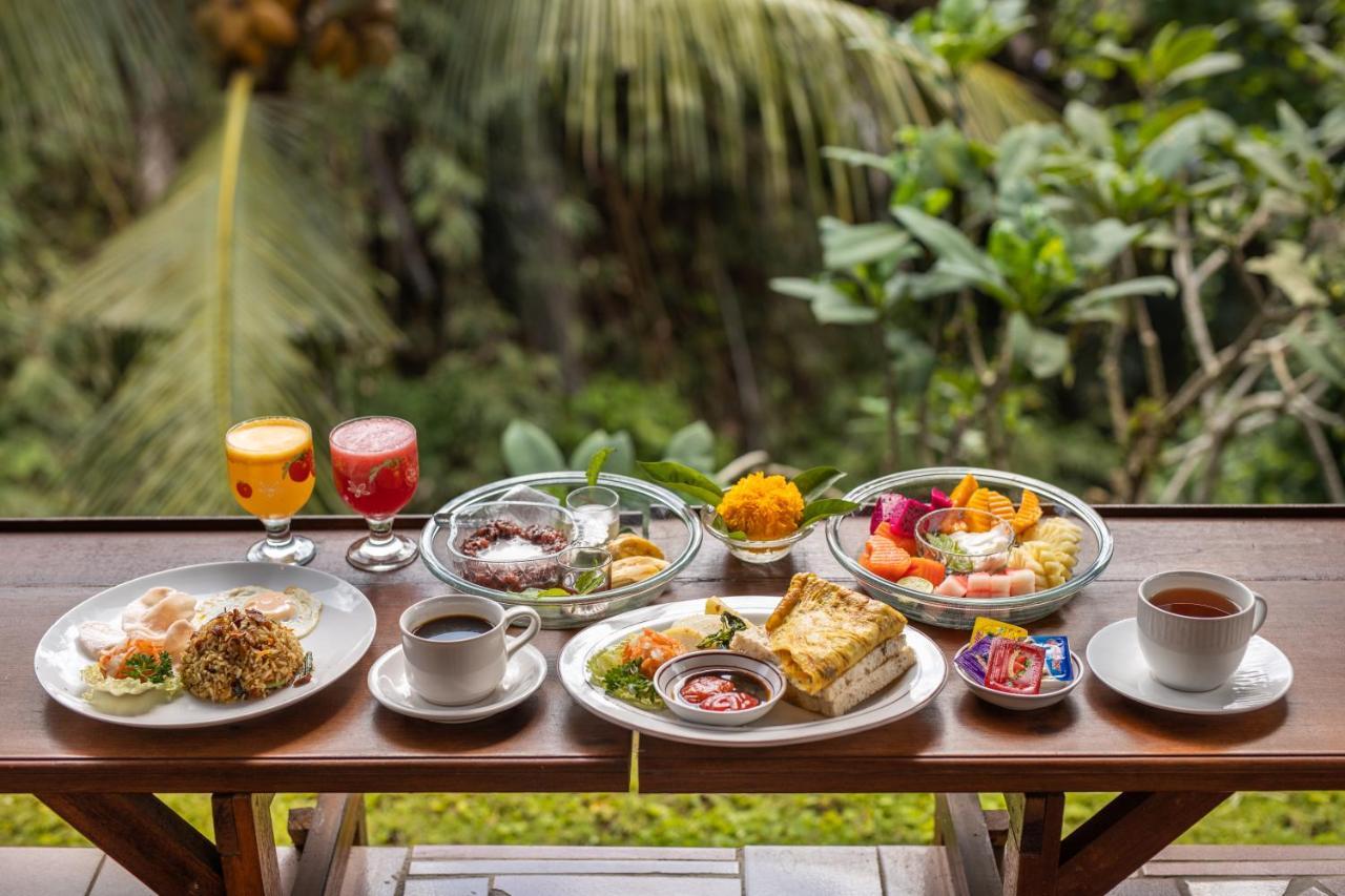 Ketut'S Place Cottage Ubud Ngoại thất bức ảnh