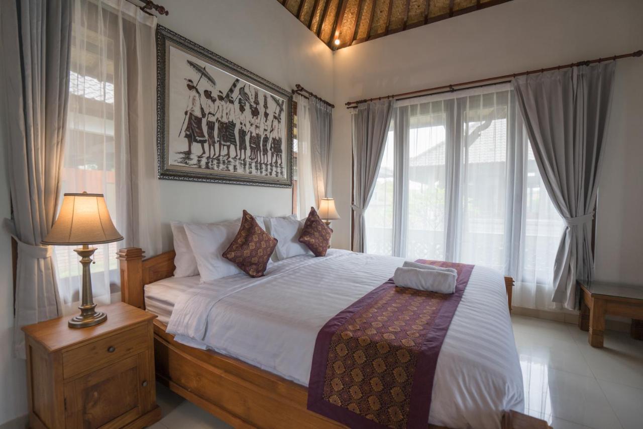 Ketut'S Place Cottage Ubud Ngoại thất bức ảnh