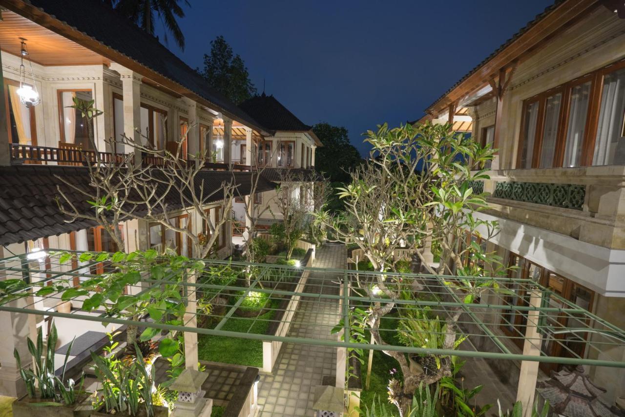 Ketut'S Place Cottage Ubud Ngoại thất bức ảnh