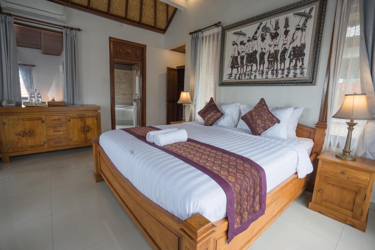 Ketut'S Place Cottage Ubud Ngoại thất bức ảnh