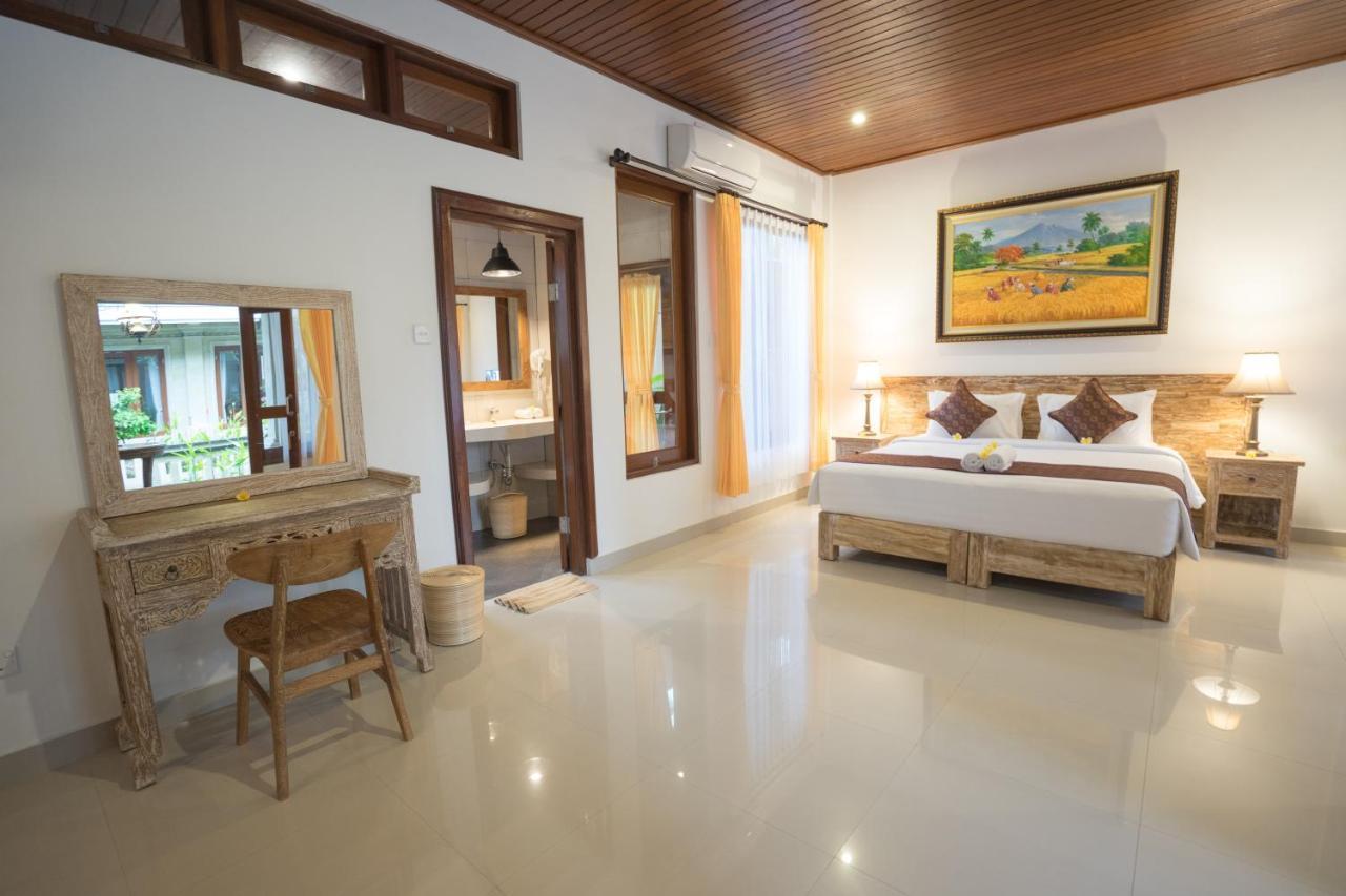 Ketut'S Place Cottage Ubud Ngoại thất bức ảnh