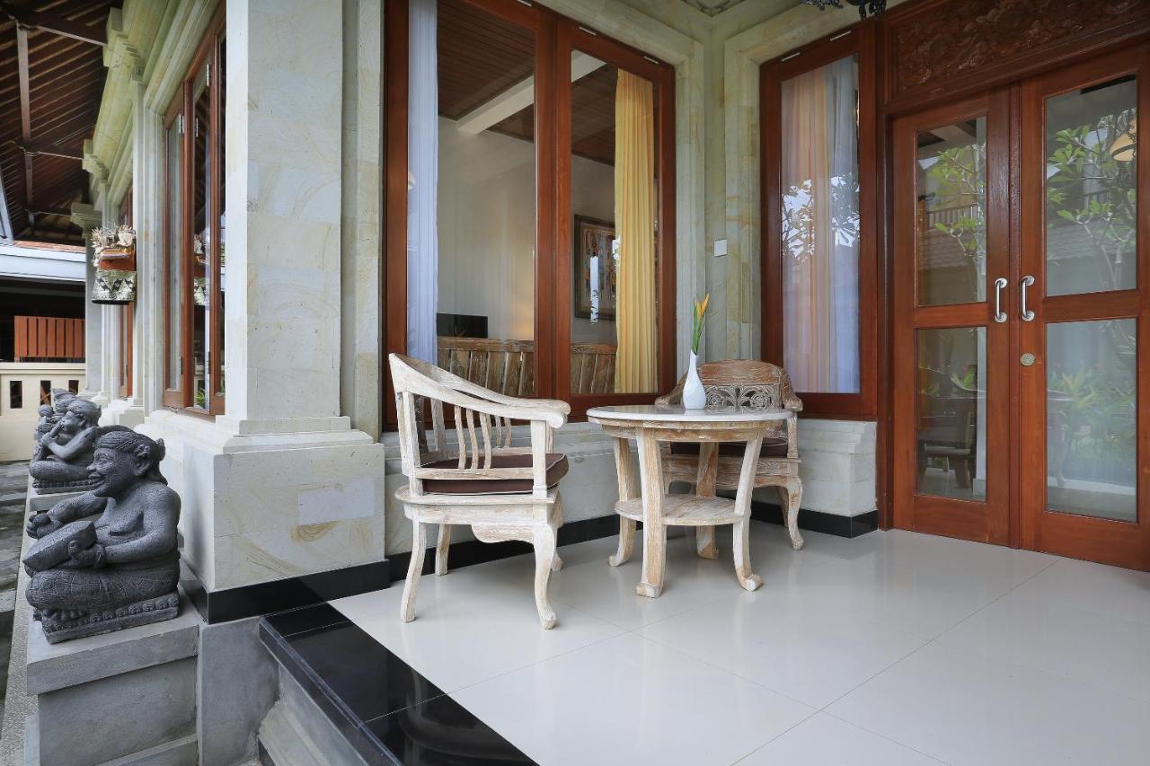 Ketut'S Place Cottage Ubud Ngoại thất bức ảnh
