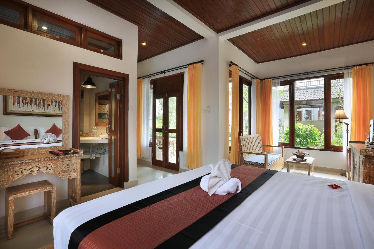 Ketut'S Place Cottage Ubud Ngoại thất bức ảnh