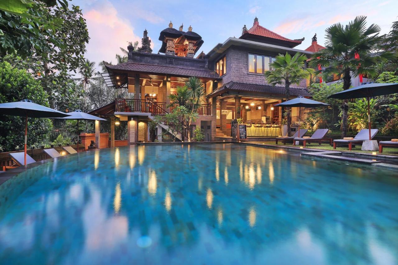 Ketut'S Place Cottage Ubud Ngoại thất bức ảnh