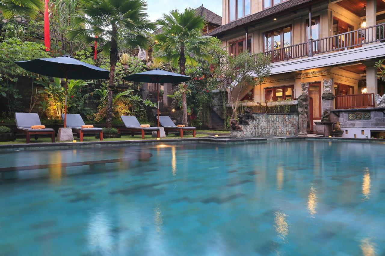 Ketut'S Place Cottage Ubud Ngoại thất bức ảnh
