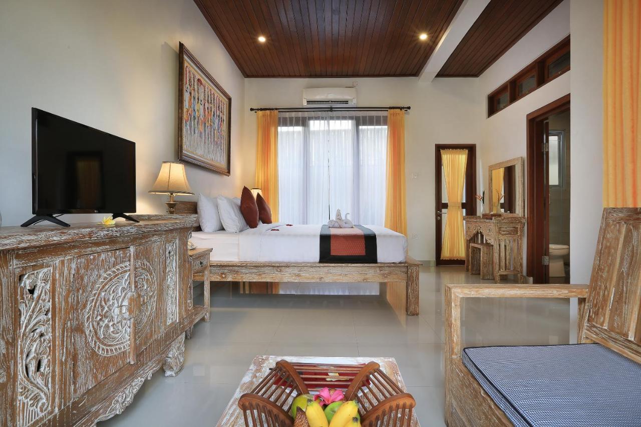 Ketut'S Place Cottage Ubud Ngoại thất bức ảnh