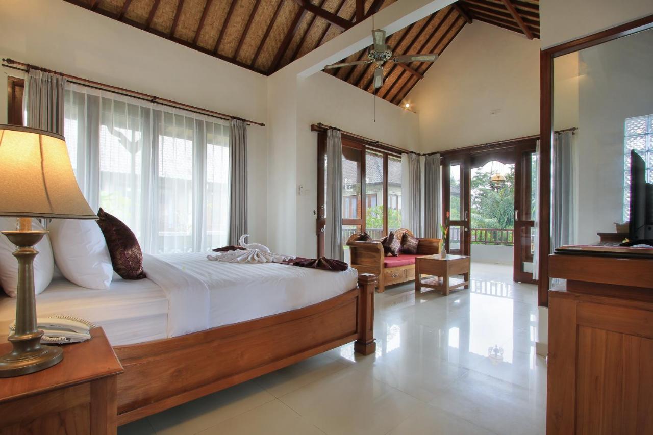 Ketut'S Place Cottage Ubud Ngoại thất bức ảnh