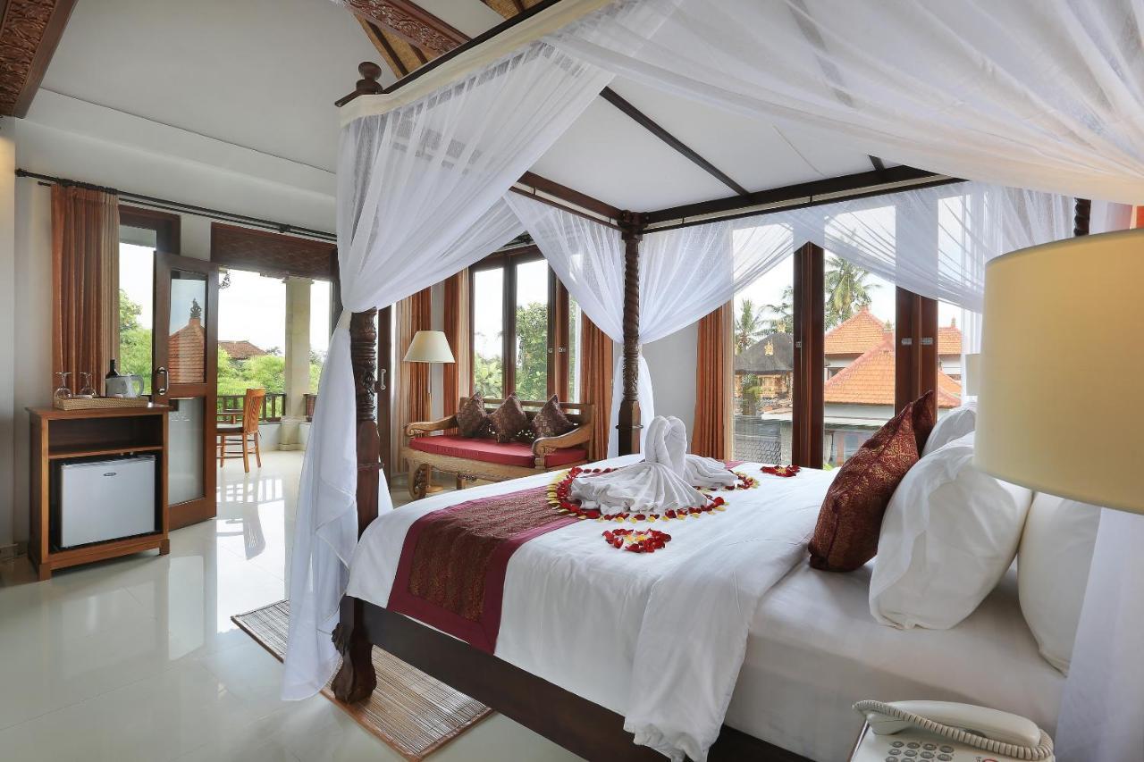 Ketut'S Place Cottage Ubud Ngoại thất bức ảnh