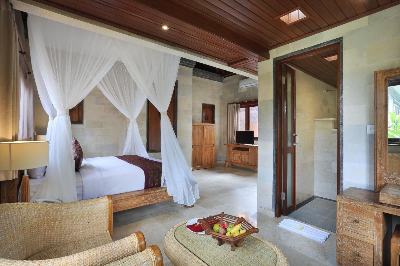 Ketut'S Place Cottage Ubud Ngoại thất bức ảnh
