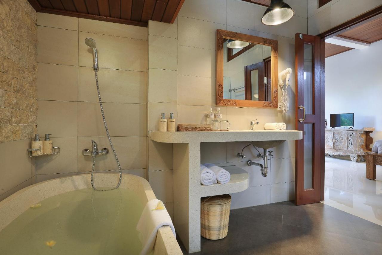 Ketut'S Place Cottage Ubud Ngoại thất bức ảnh