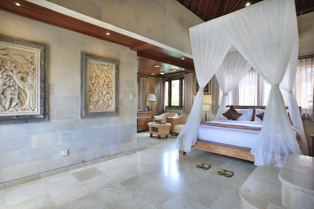 Ketut'S Place Cottage Ubud Ngoại thất bức ảnh