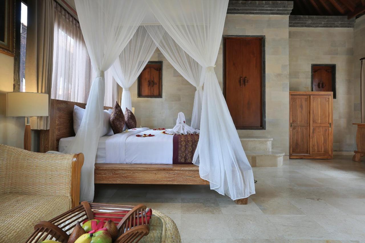 Ketut'S Place Cottage Ubud Ngoại thất bức ảnh