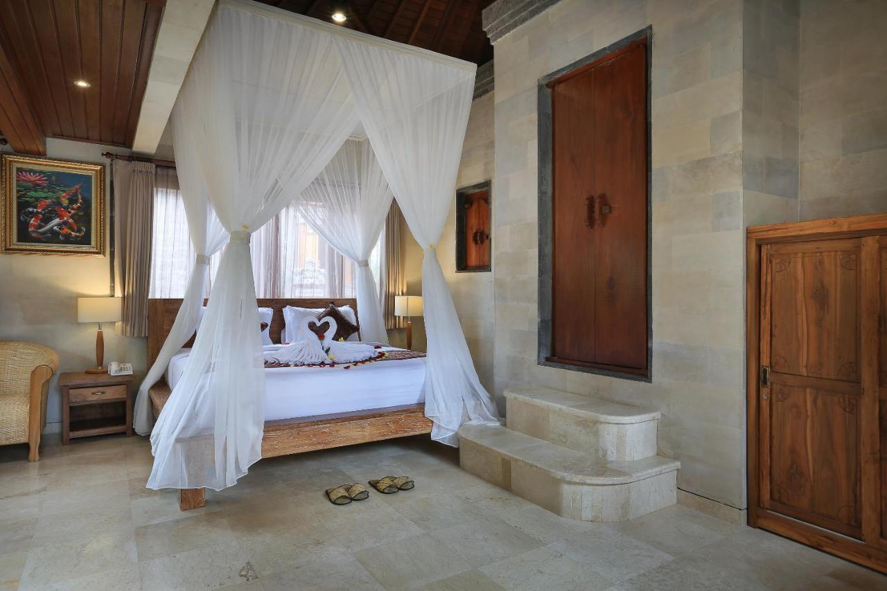 Ketut'S Place Cottage Ubud Ngoại thất bức ảnh