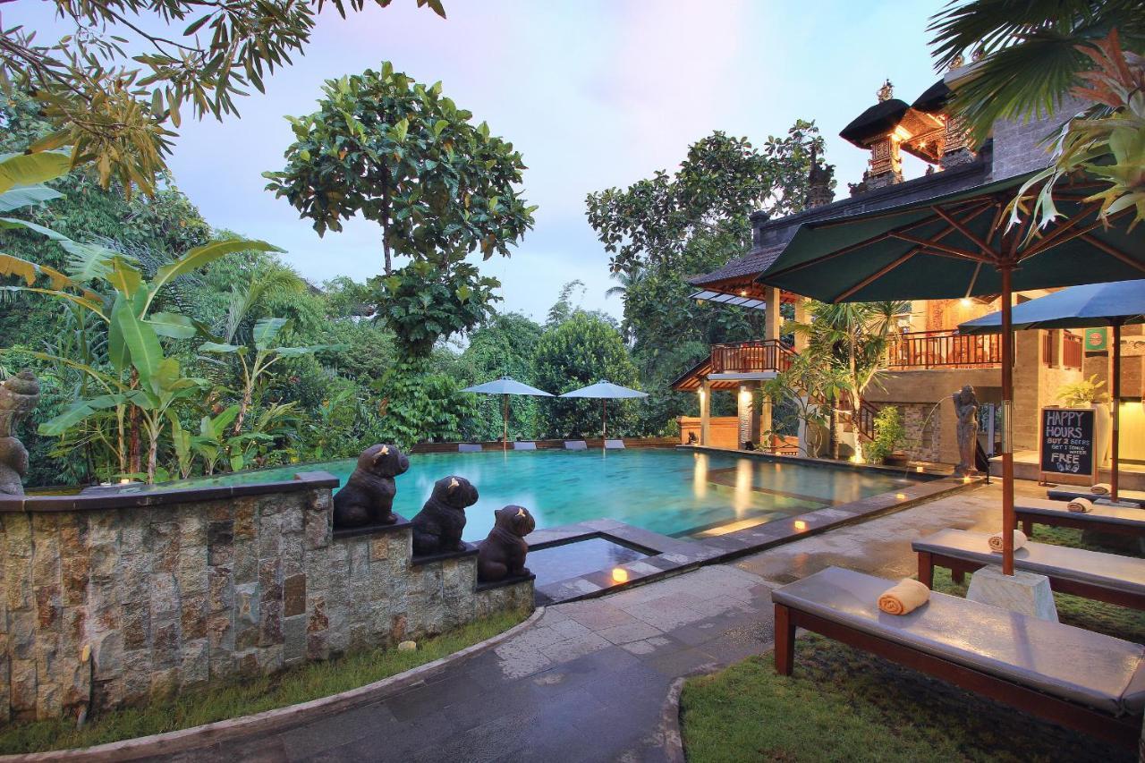Ketut'S Place Cottage Ubud Ngoại thất bức ảnh