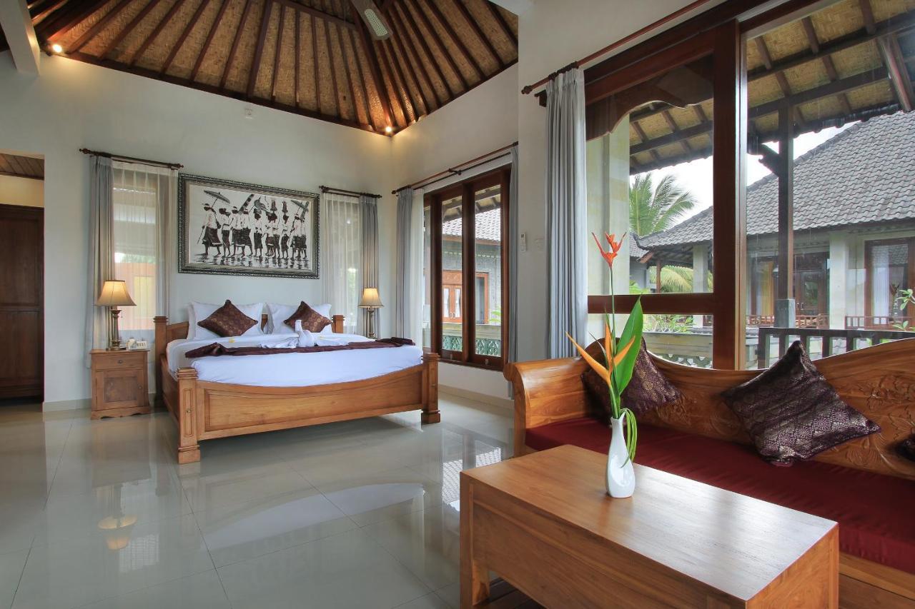 Ketut'S Place Cottage Ubud Ngoại thất bức ảnh