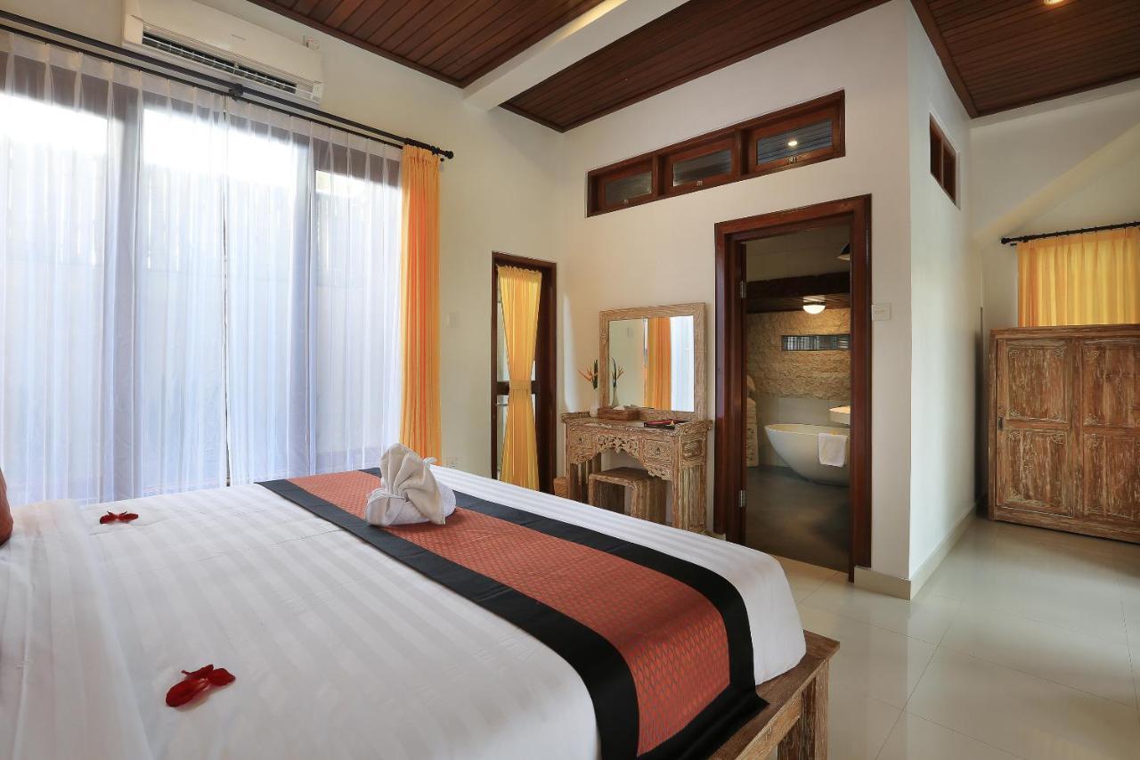 Ketut'S Place Cottage Ubud Ngoại thất bức ảnh