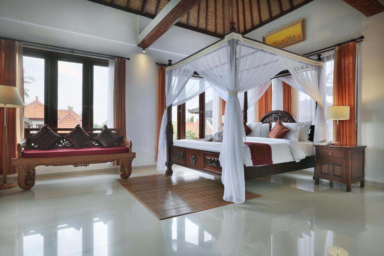 Ketut'S Place Cottage Ubud Ngoại thất bức ảnh