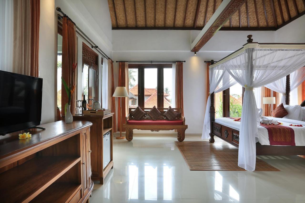 Ketut'S Place Cottage Ubud Ngoại thất bức ảnh