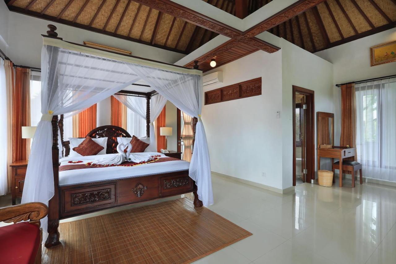 Ketut'S Place Cottage Ubud Ngoại thất bức ảnh