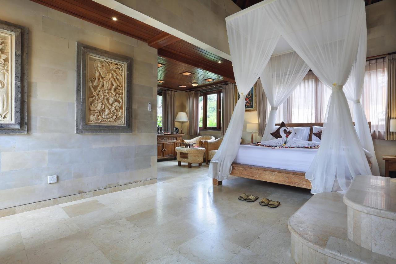 Ketut'S Place Cottage Ubud Ngoại thất bức ảnh