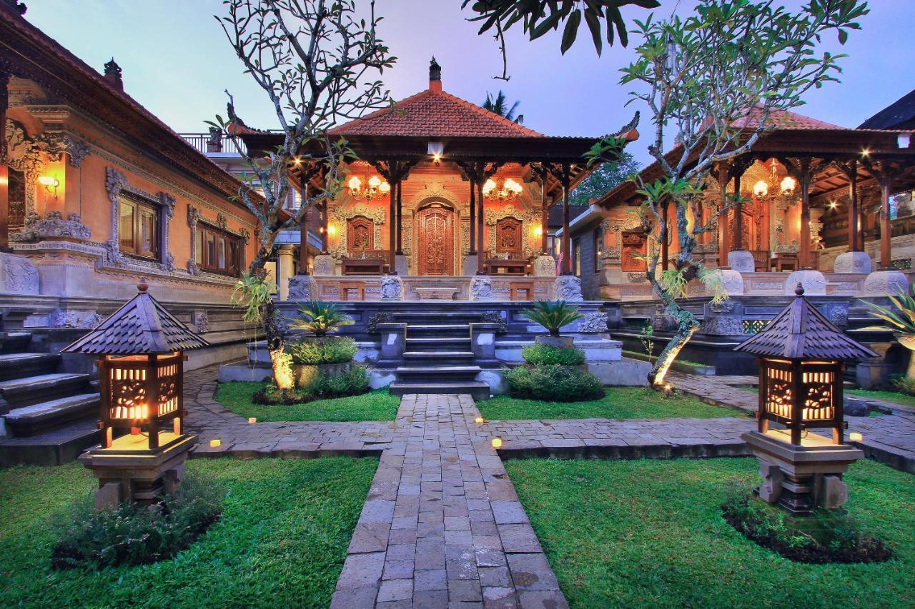 Ketut'S Place Cottage Ubud Ngoại thất bức ảnh